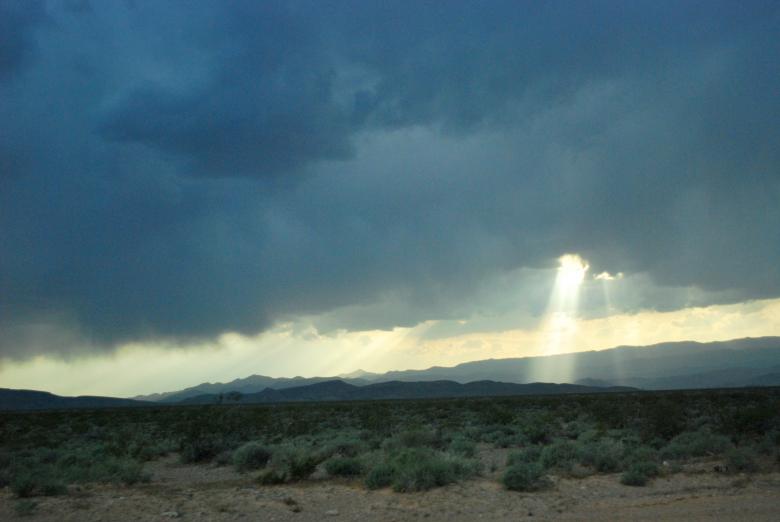 Free stock image of Desert Sky created by James Beattie