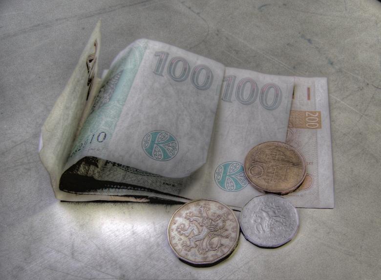 Free stock image of Dirty money created by Roman Nocar