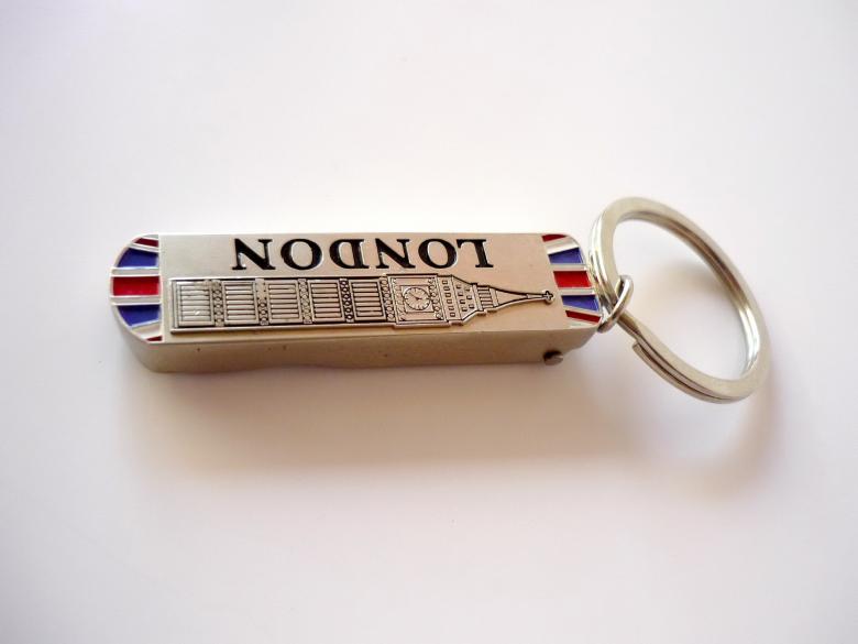 Free stock image of London Key Ring created by Bilal Aslam