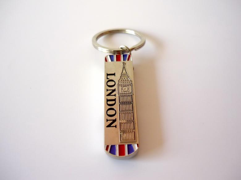 Free stock image of London Key Ring created by Bilal Aslam