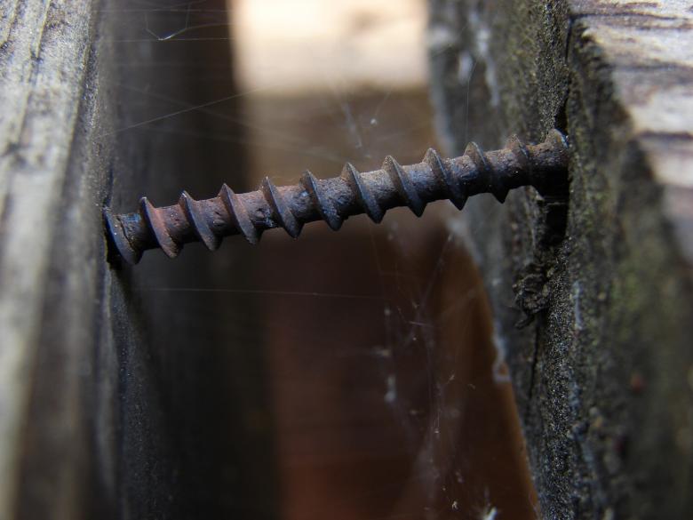 Free stock image of Screw created by Stefan Giuliani