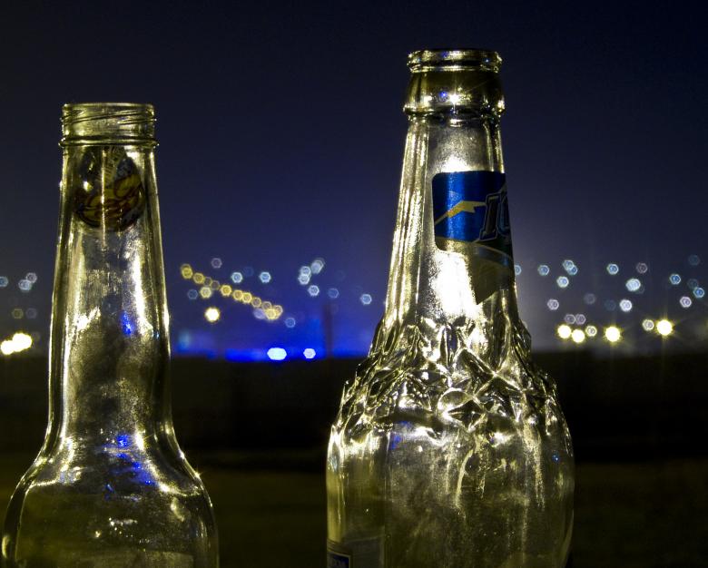 Free stock image of Bottles love created by Viktor