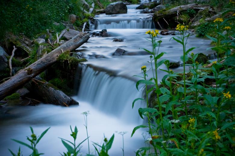 Free stock image of Misty Water created by James Stewart