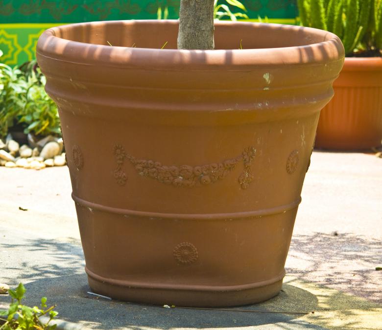 Free stock image of Flower Pot created by linno1234