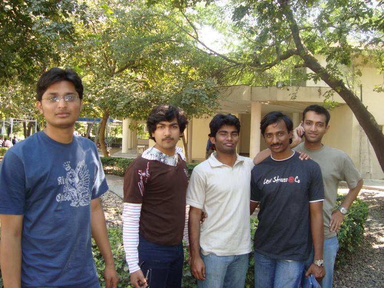 Free stock image of Friends created by nagarjun