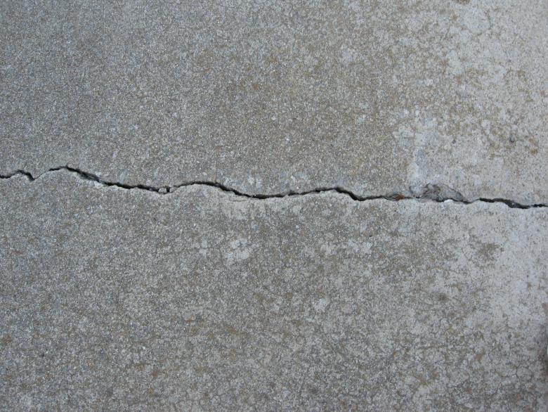 Free stock image of Cracked Concrete created by Rebecca Mitchell