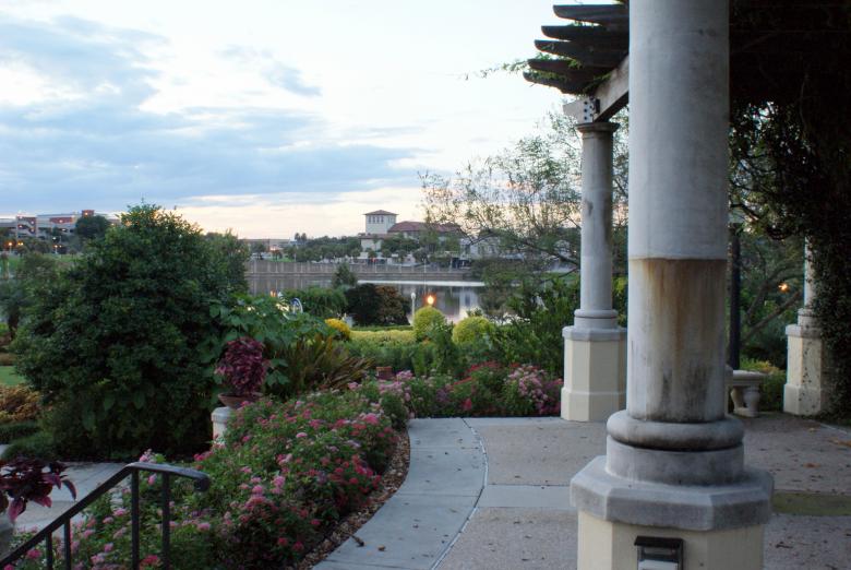 Free stock image of The Garden created by Jesus Baez