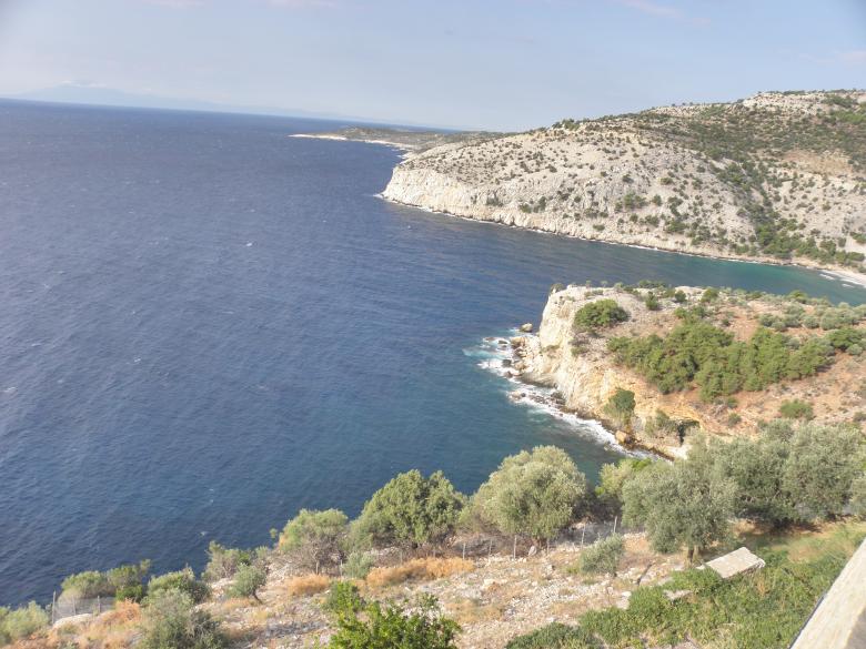 Free stock image of Aegean coast created by Yuliy Ganev