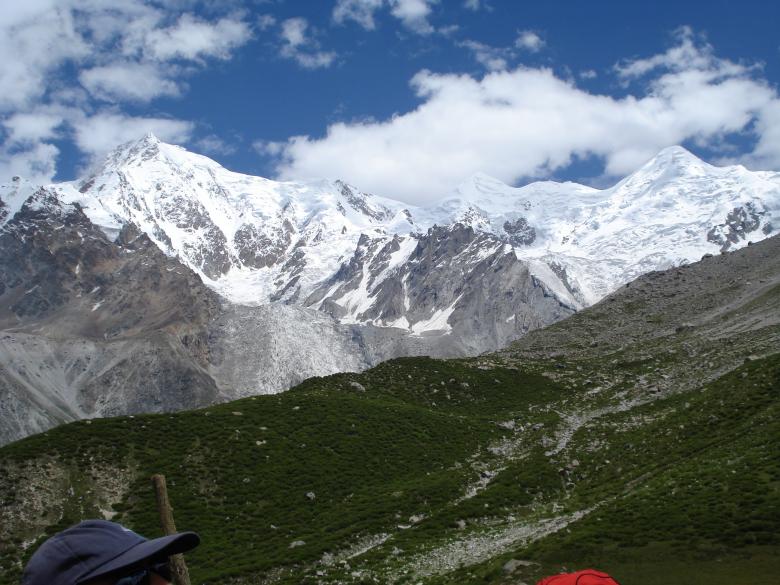 Free stock image of Fairy Meadows created by Ali Haider
