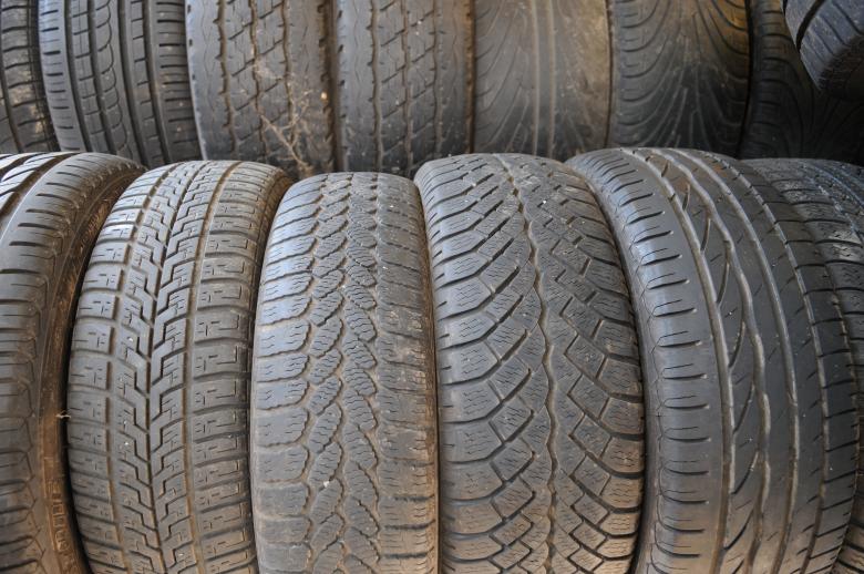 Free stock image of Stack of tires created by pxl666