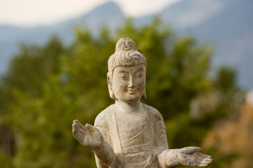 Buddha statue - Free Stock Photo