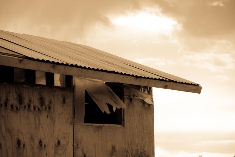Free stock image of Wooden Shed created by James Stewart