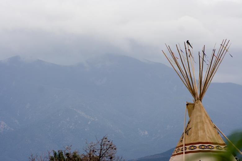 Free stock image of Tipi created by James Stewart