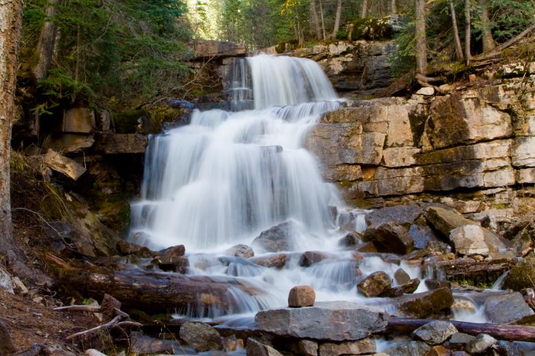 Free stock image of Stream Exposure created by James Stewart