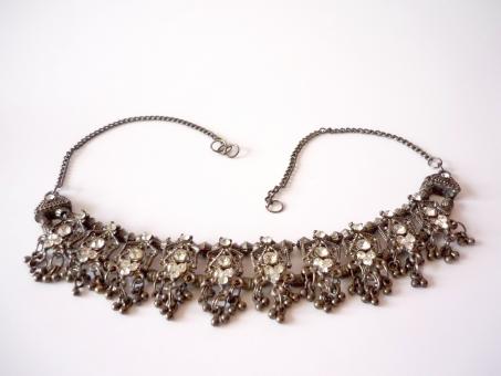 Free Stock Photo of Necklace