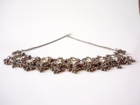 Free Stock Photo of Necklace