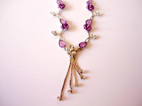 Necklace - Free Stock Photo