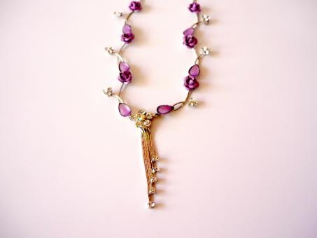 Free Stock Photo of Necklace