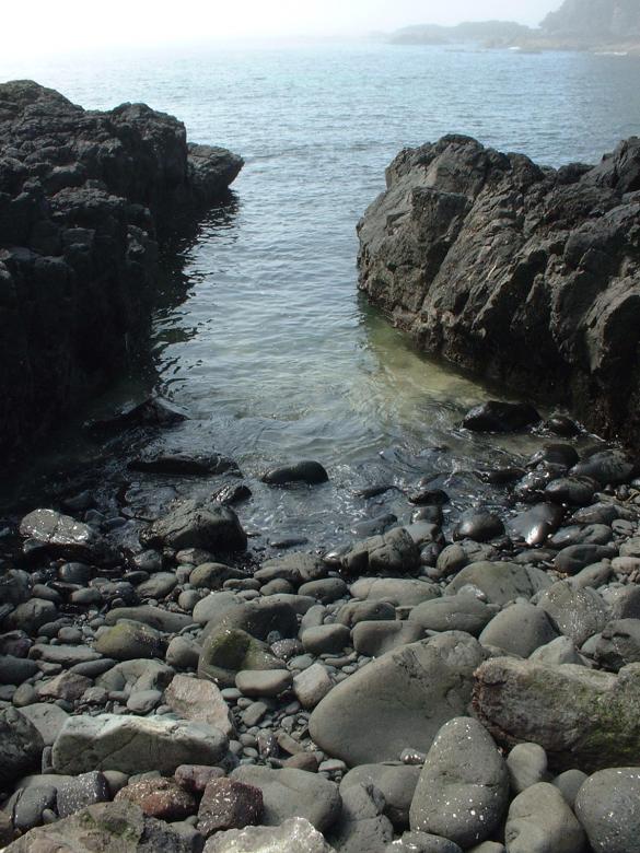 Free stock image of Ramasaig Bay created by Tom Fox