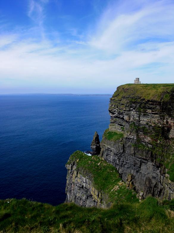 Free stock image of A Castle with a View created by Brian