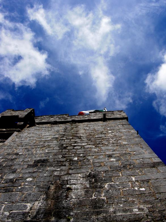 Free stock image of Castle Wall - Flag created by Brian