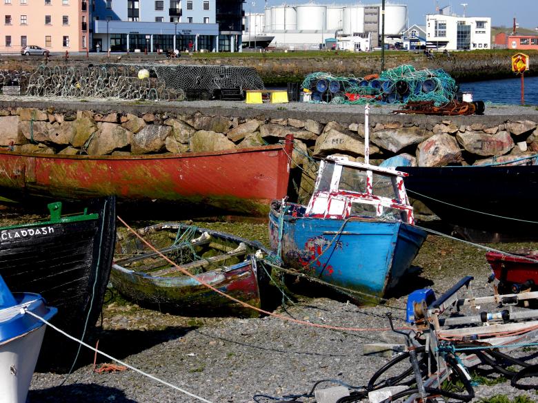 Free stock image of Galway Shipwrecks created by Brian