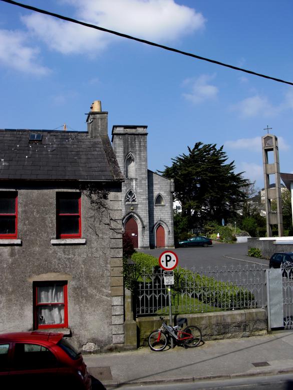 Free stock image of Irish Church created by Brian