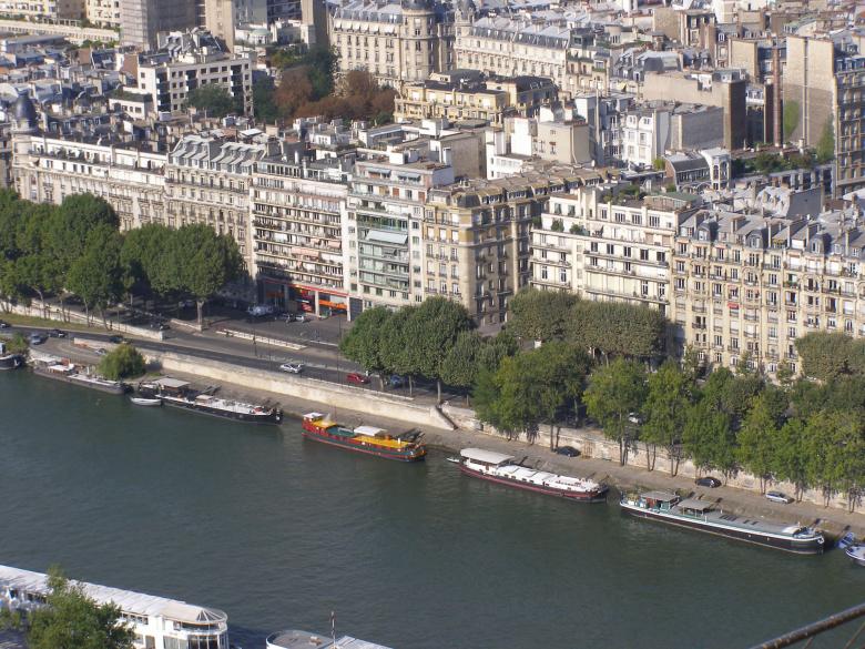 Free stock image of Paris - Effiel Tower - City Views created by The Nager Family