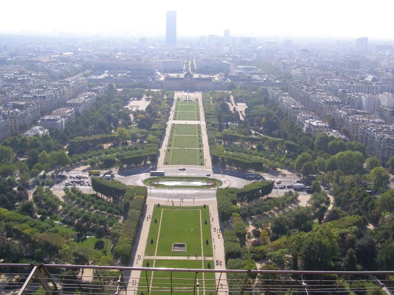 Free stock image of Paris - Effiel Tower - City Views created by The Nager Family