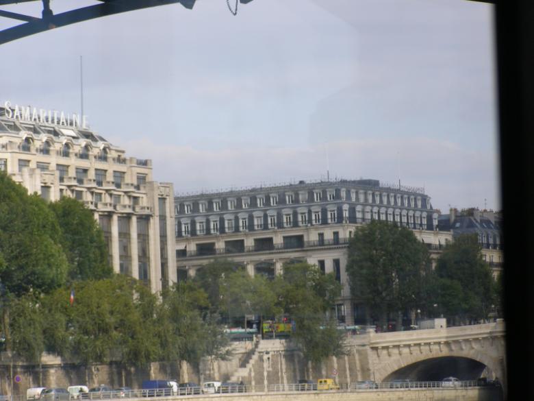 Free stock image of Paris - Boat Views created by The Nager Family