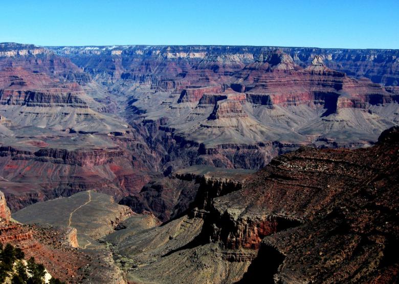 Free stock image of Grand Canyon created by Dragomir Bogomilov