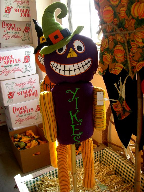 Free stock image of Yikes Puppet created by Brian