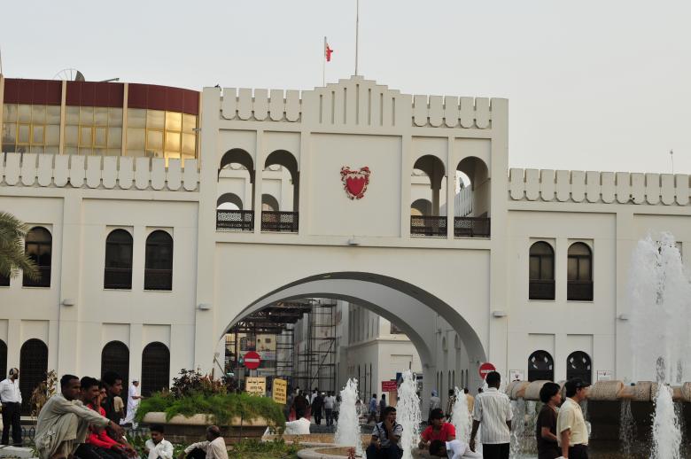 Free stock image of Downton Bahrein created by damian san roman alerigi
