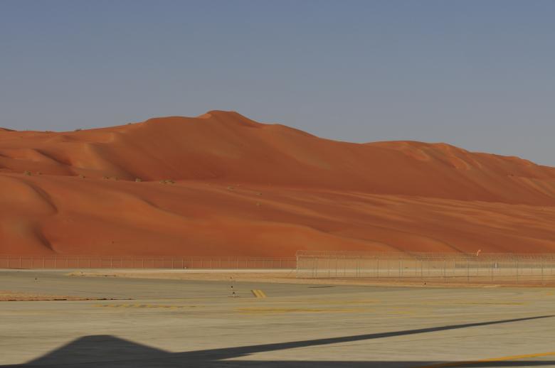 Free stock image of Desert landscape created by damian san roman alerigi