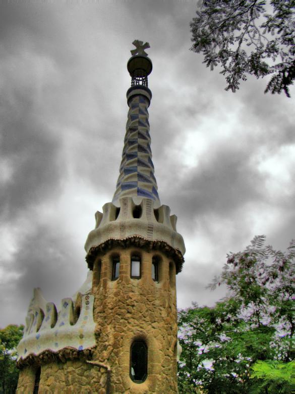 Free stock image of Church tower created by damian san roman alerigi