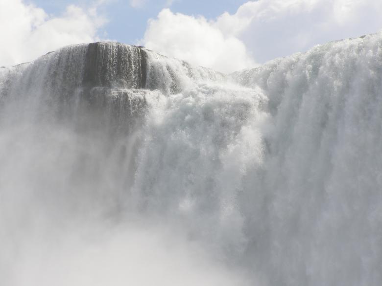 Free stock image of Niagara Falls created by The Nager Family