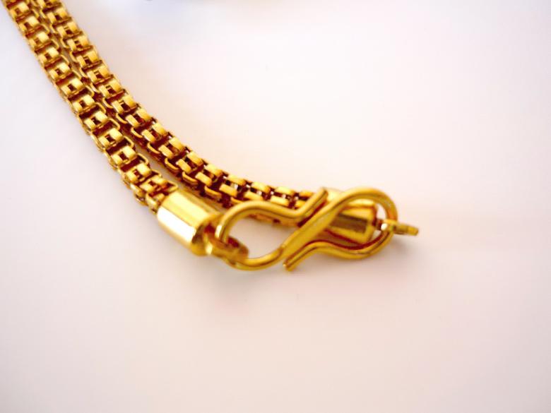 Free stock image of Golden chain created by Bilal Aslam