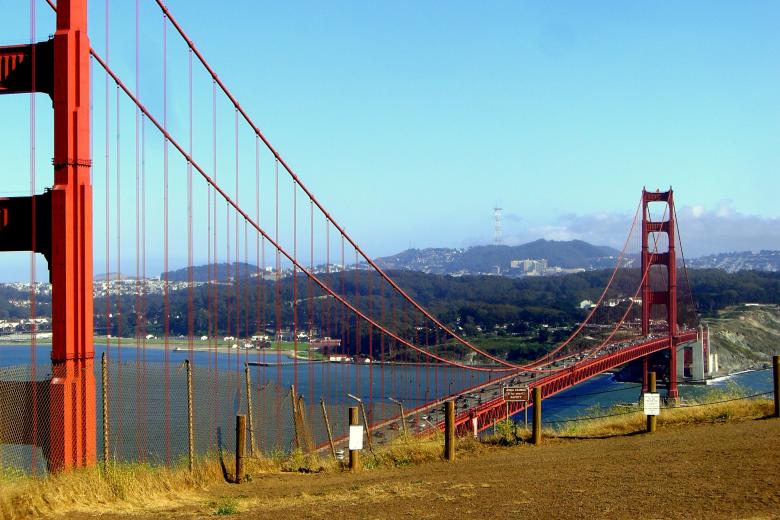 Free stock image of San Francisco created by Brian