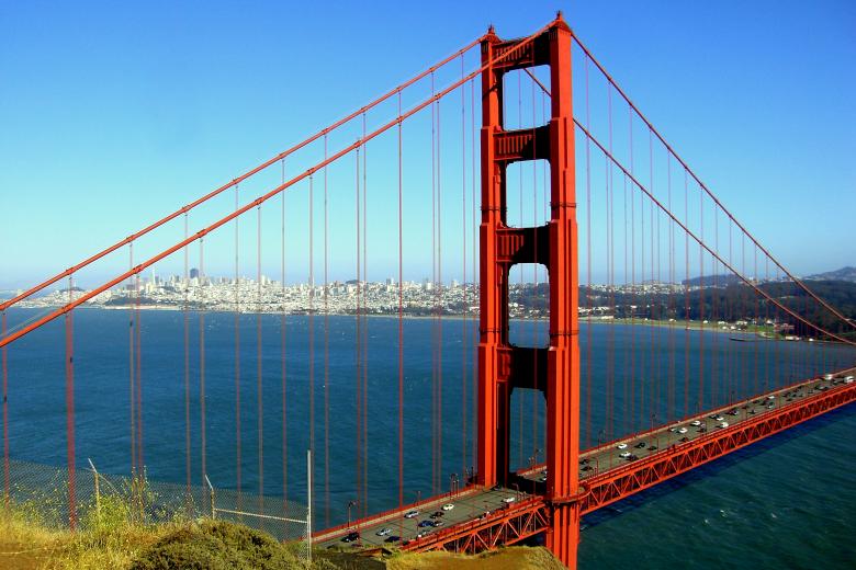 Free stock image of San Francisco created by Brian