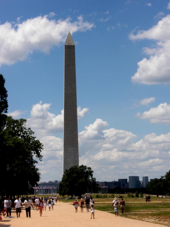 Free stock image of Washington D.C. Famous Landmarks created by Brian