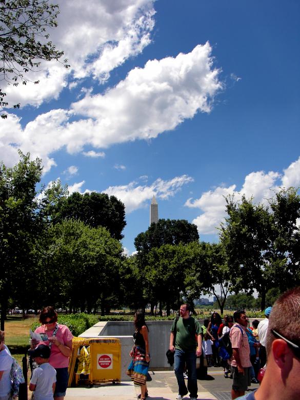 Free stock image of Washington D.C. Famous Landmarks created by Brian
