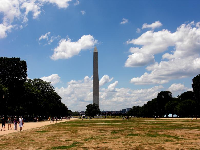 Free stock image of Washington D.C. Famous Landmarks created by Brian