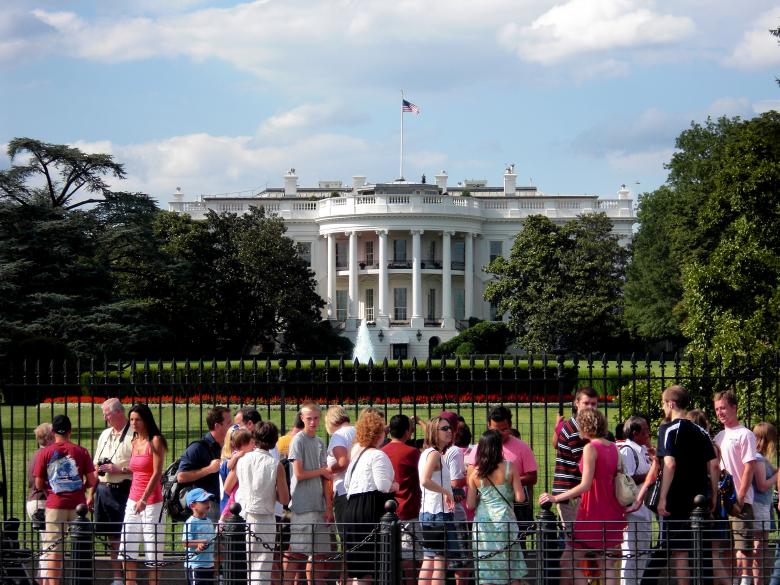 Free stock image of Washington D.C. White House created by Brian