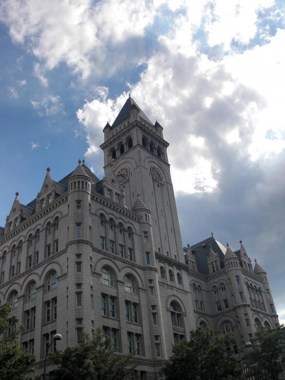 Free stock image of Washington D.C. Famous Landmarks created by Brian