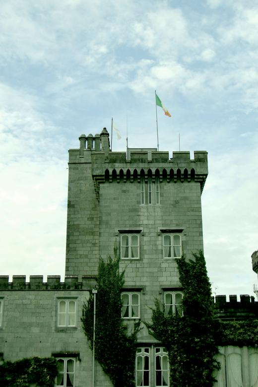 Free stock image of Irish Castle created by Brian