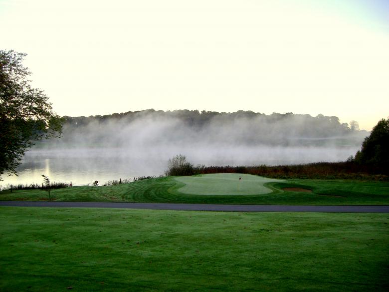 Free stock image of Irish golf course created by Brian