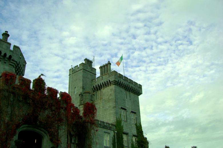 Free stock image of Irish Castle created by Brian