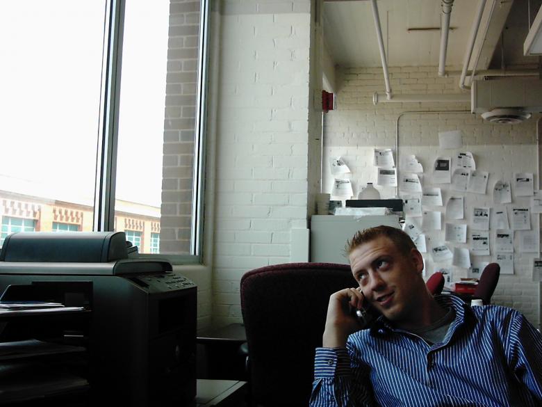 Free stock image of Phone Talker created by Brian