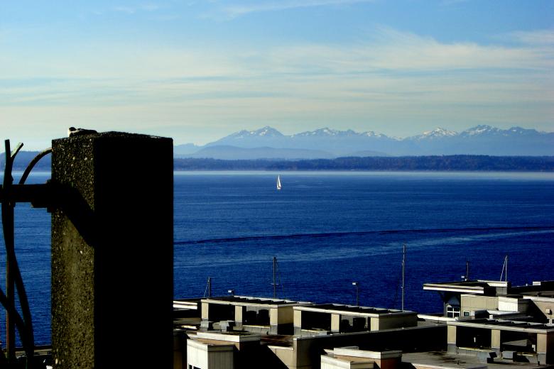 Free stock image of Seattle created by Brian