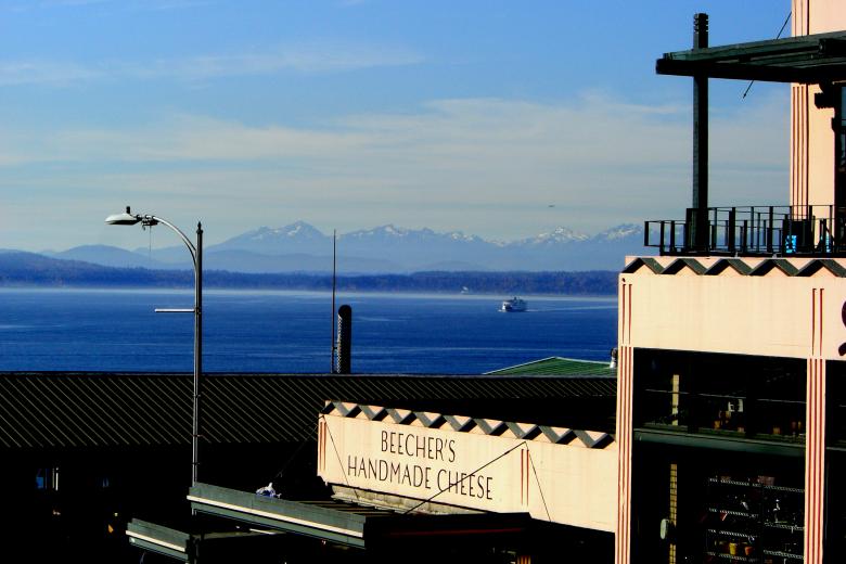 Free stock image of Seattle created by Brian